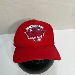 Washington Capitals‎ Red Cap